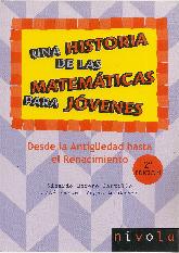 Una historia de las matemticas para jvenes