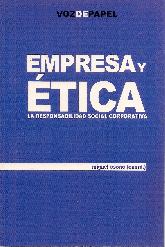 Empresa y Ética