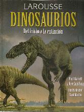 Dinosaurios Larousse