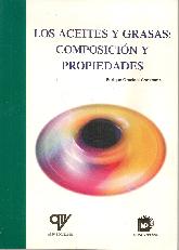 Los Aceites y Grasas: Composicin y propiedades