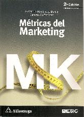 Mtricas del Marketing