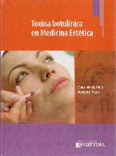 Toxina Botulnica en Medicina Esttica