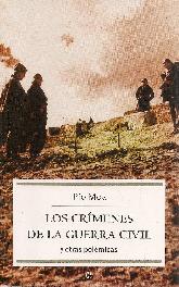 Los crmenes de la Guerra Civil y otras polmicas