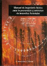 Manual de Ingeniera Bsica para la Prevencin y Extincin de Incendios Forestales