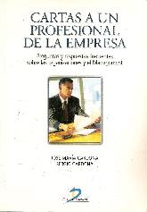 Cartas a un profesional de la empresa