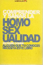 Comprender y sanar la homosexualidad