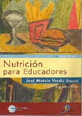 Nutricin para Educadores