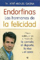 Endorfinas Las hormonas de la felicidad