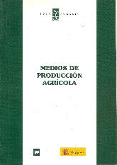 Medios de Produccion Agricola