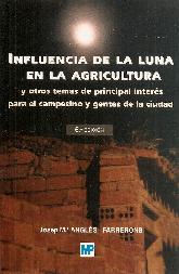 Influencia de la luna en la agricultura