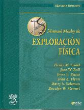 Manual Mosby de Exploracin Fsica