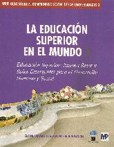 La educacion superior en el mundo 3