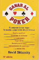 Ganar al Poker
