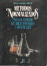 Mtodos Normalizados Anlisis de Aguas Potables y Residuales