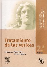 Tratamiento de las varices con DVD