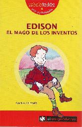 Edison el mago de los inventos