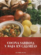 Cocina Sabrosa y baja en Calorias