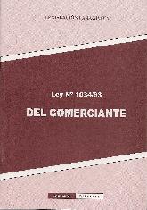 Del Comerciante Ley 1034/83