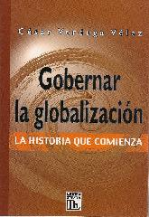 Gobernar la globalizacion