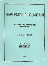 Hablemos el Guarani Cuarto Nivel