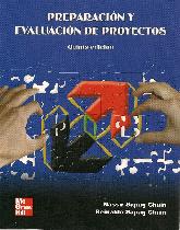 Preparacin y Evaluacin de Proyectos