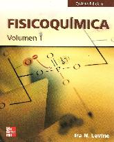 Fisicoqumica Volumen 1