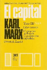 El capital Tomo III Vol. 8