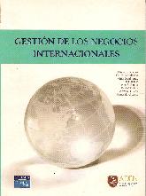 Gestin de los negocios internacionales