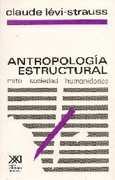 Antropología Estructural 