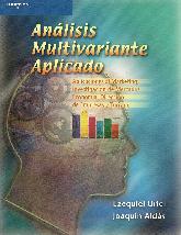 Analisis Multivariante Aplicado 