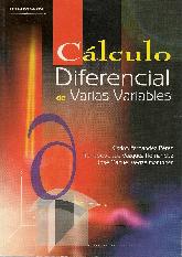 Clculo diferencial de varias variables