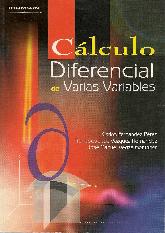 Clculo diferencial de varias variables