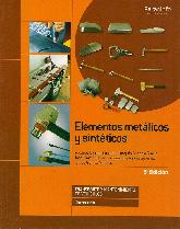 Elementos Metlicos y Sintticos
