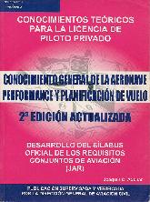 Conocimiento general de la aeronave Performance y planificacin de vuelo