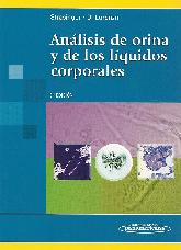 Anlisis de orina y de los lquidos corporales