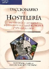 Diccionario de Hostelera