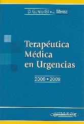 Terapeutica Medica de Urgencias 2008-2009