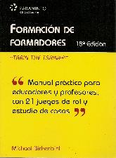 Formacin de Formadores