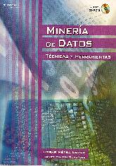 Mineria de Datos Tecnicas y herramientas