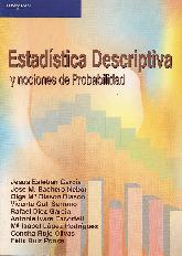 Estadistica descrpitiva y nociones de probabilidad