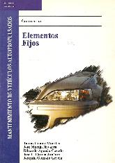 Elementos Fijos Carroceria