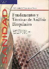 Fundamentos de Tecnicas de Analisis Bioquimico