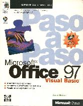 Microsoft Office 97 con Visual Basis