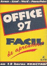 Office 97 Facil de aprender