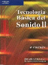 Tecnologia Basica del Sonido II