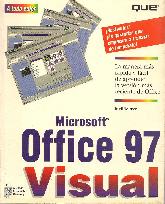 Microsoft Oficce 97 Visual a todo color