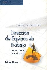 Direccion de Equipos de Trabajo