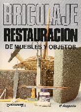 Bricolaje Restauracin de muebles y objetos