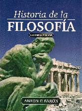 Historia de la Filosofa