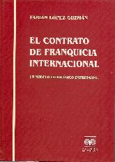 El Contrato de Franquicia Internacional